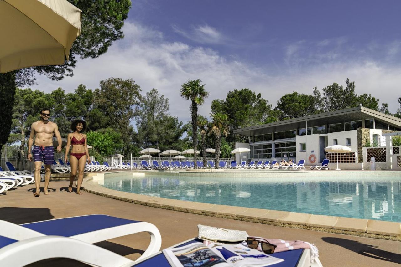 Belambra Clubs Residence Le Pradet - Lou Pigno ภายนอก รูปภาพ