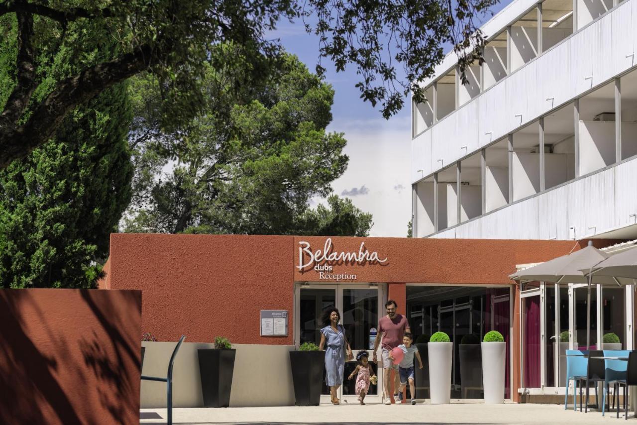 Belambra Clubs Residence Le Pradet - Lou Pigno ภายนอก รูปภาพ