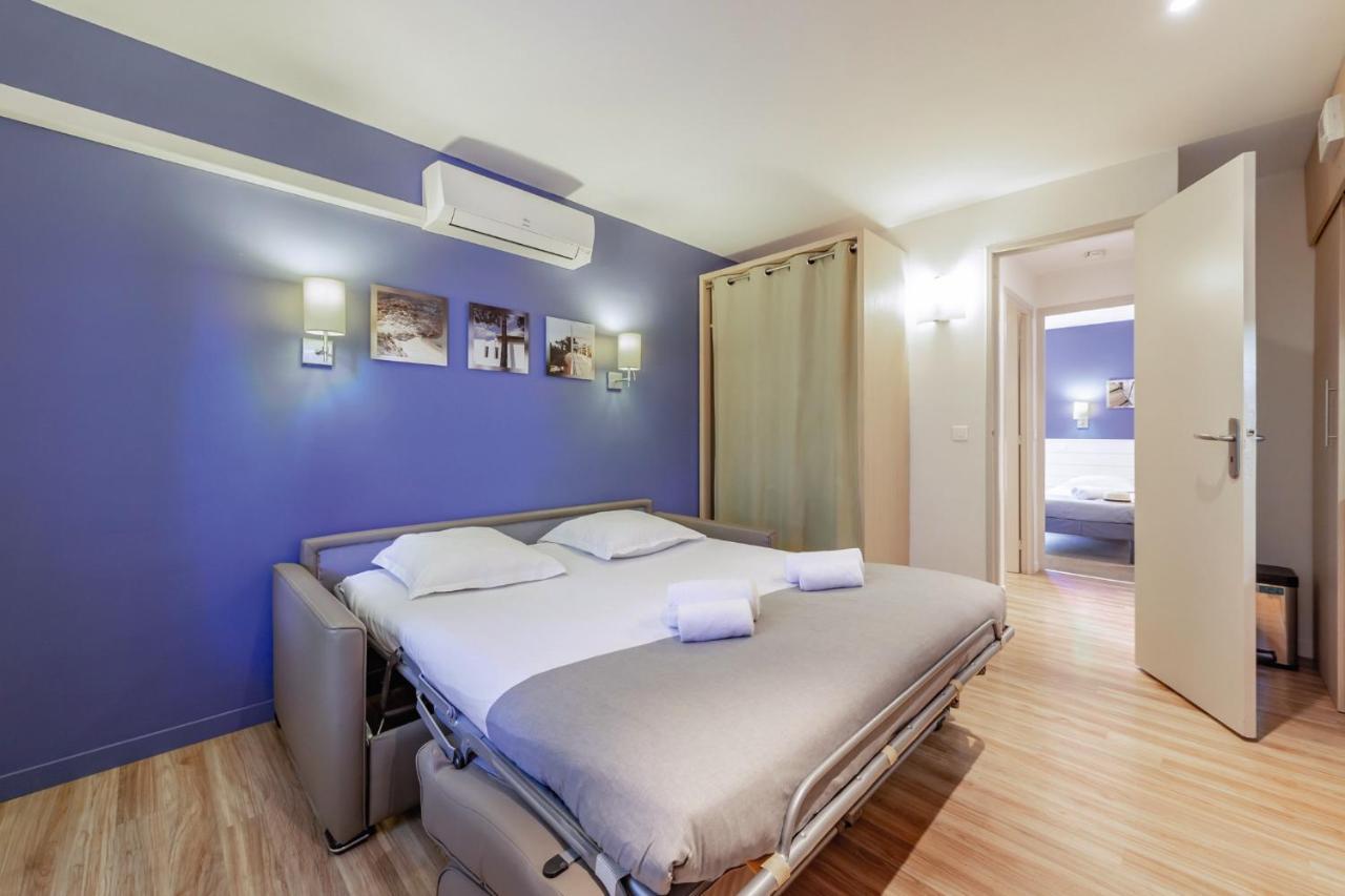 Belambra Clubs Residence Le Pradet - Lou Pigno ภายนอก รูปภาพ
