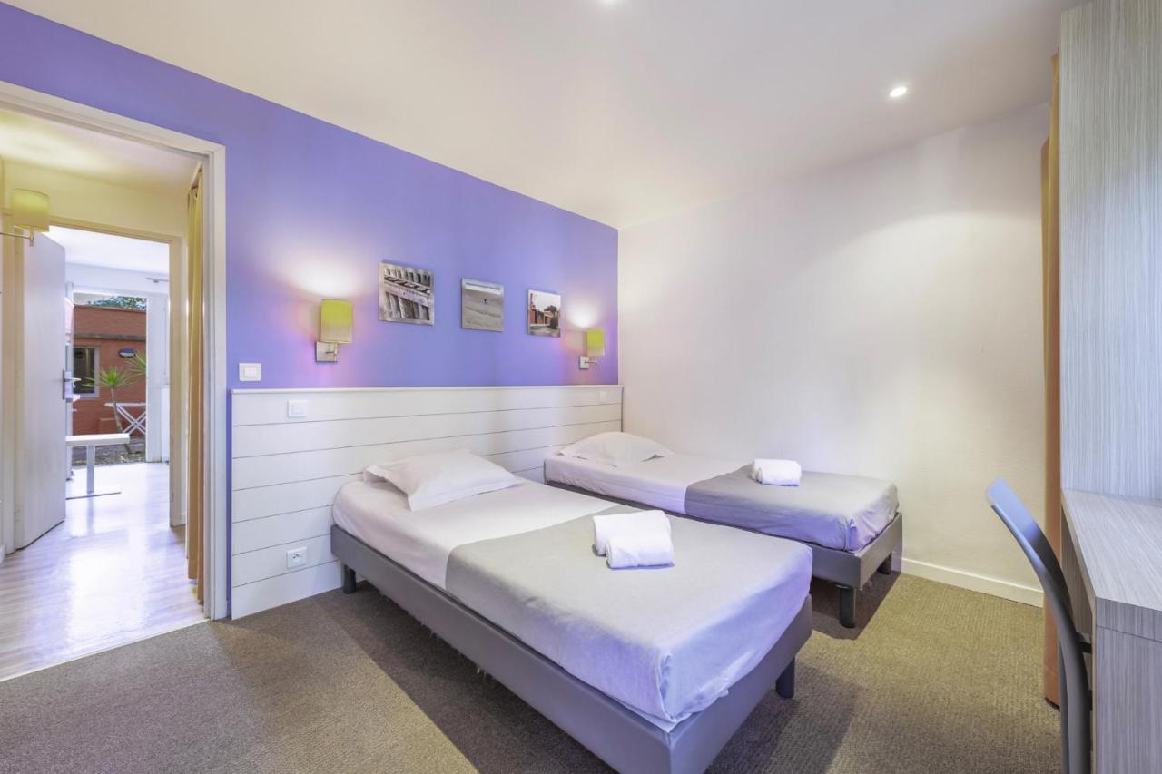 Belambra Clubs Residence Le Pradet - Lou Pigno ภายนอก รูปภาพ