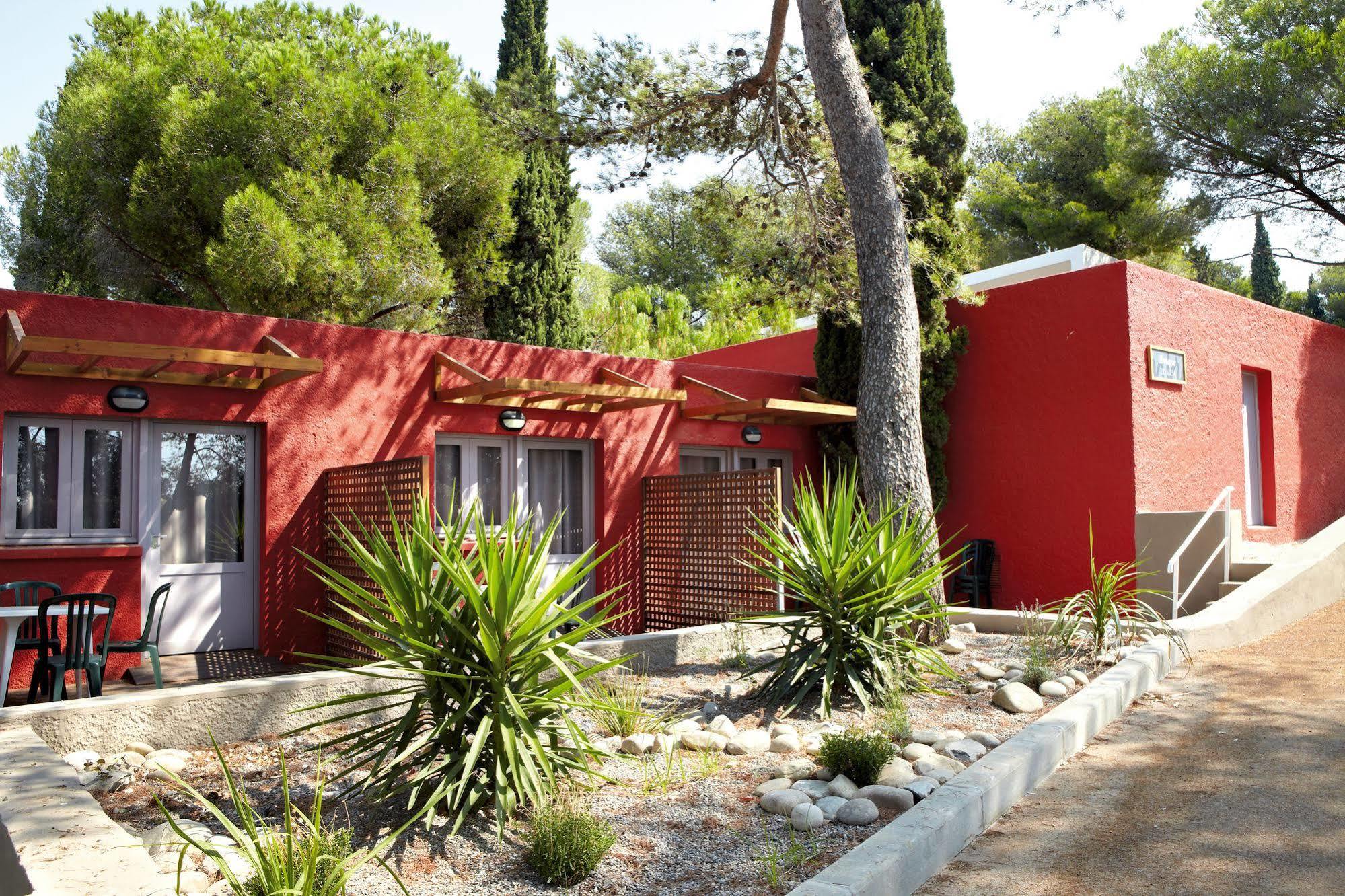 Belambra Clubs Residence Le Pradet - Lou Pigno ภายนอก รูปภาพ