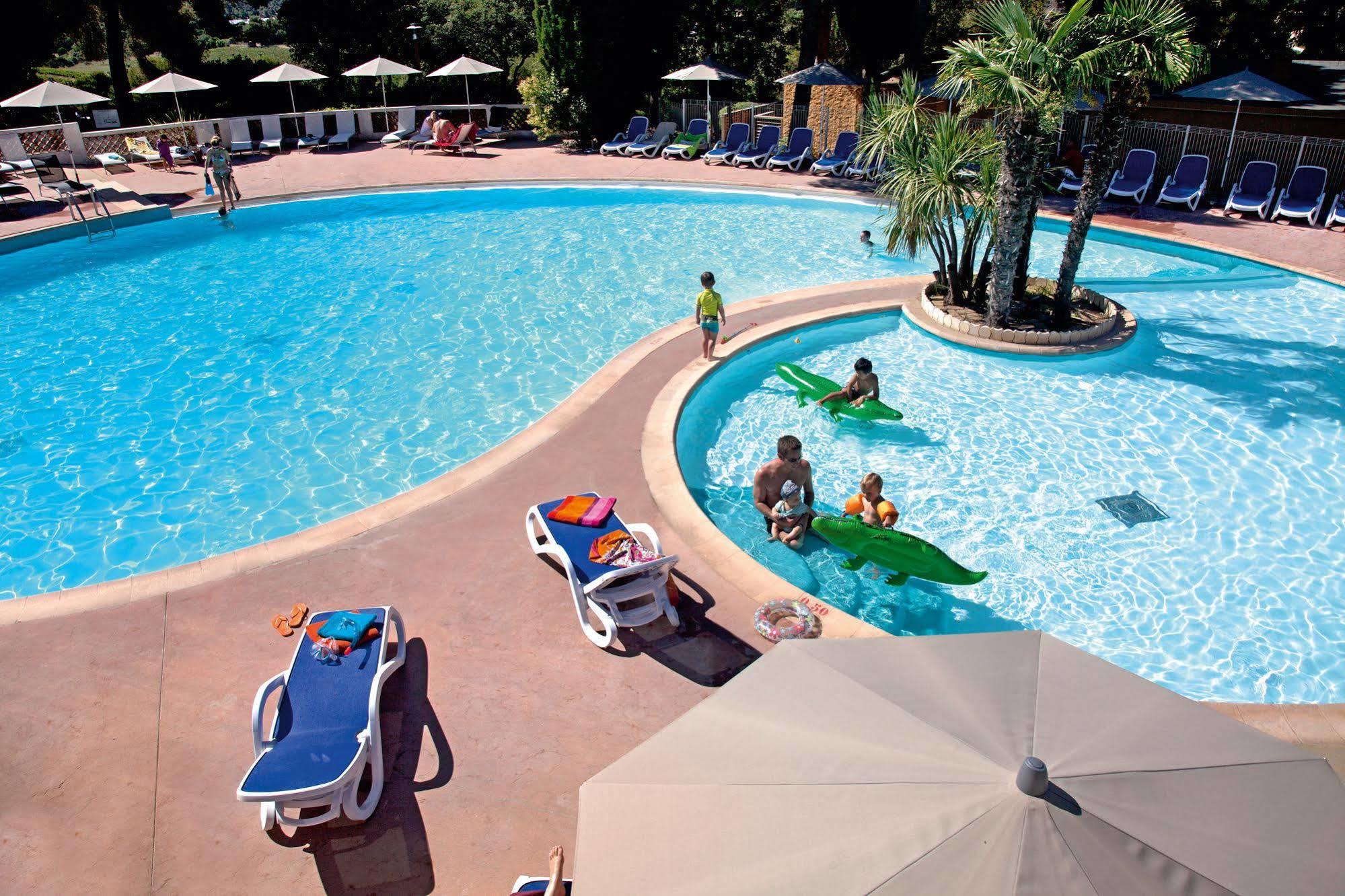 Belambra Clubs Residence Le Pradet - Lou Pigno ภายนอก รูปภาพ