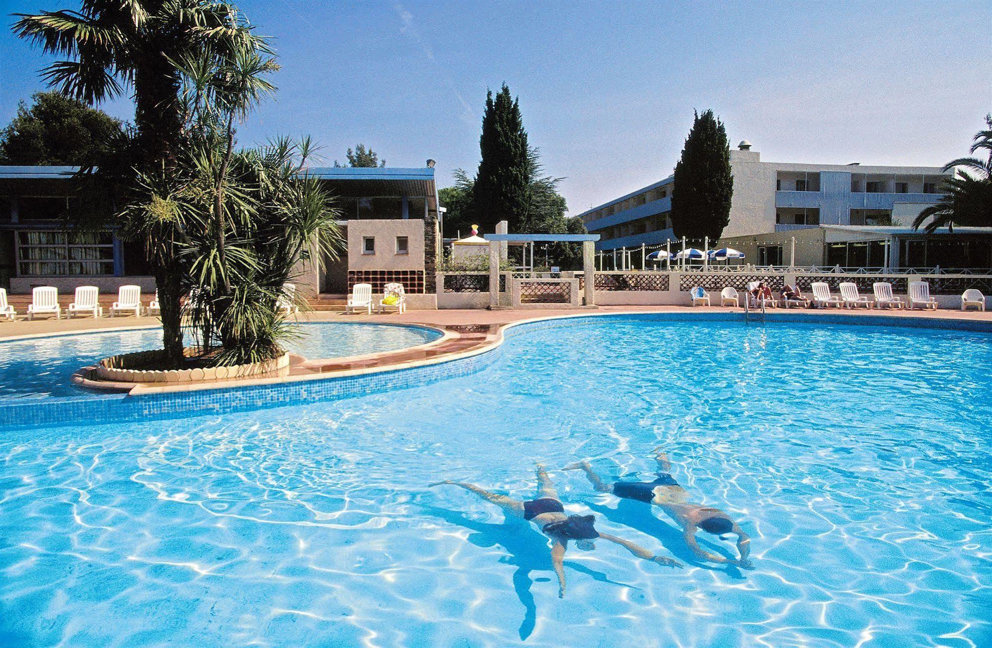Belambra Clubs Residence Le Pradet - Lou Pigno ภายนอก รูปภาพ
