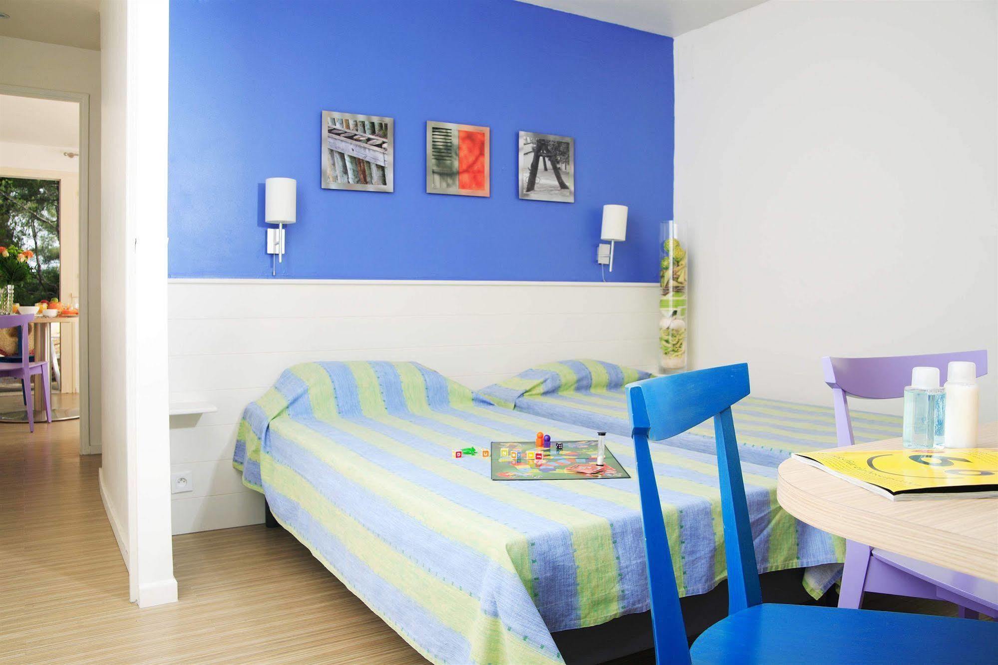 Belambra Clubs Residence Le Pradet - Lou Pigno ภายนอก รูปภาพ