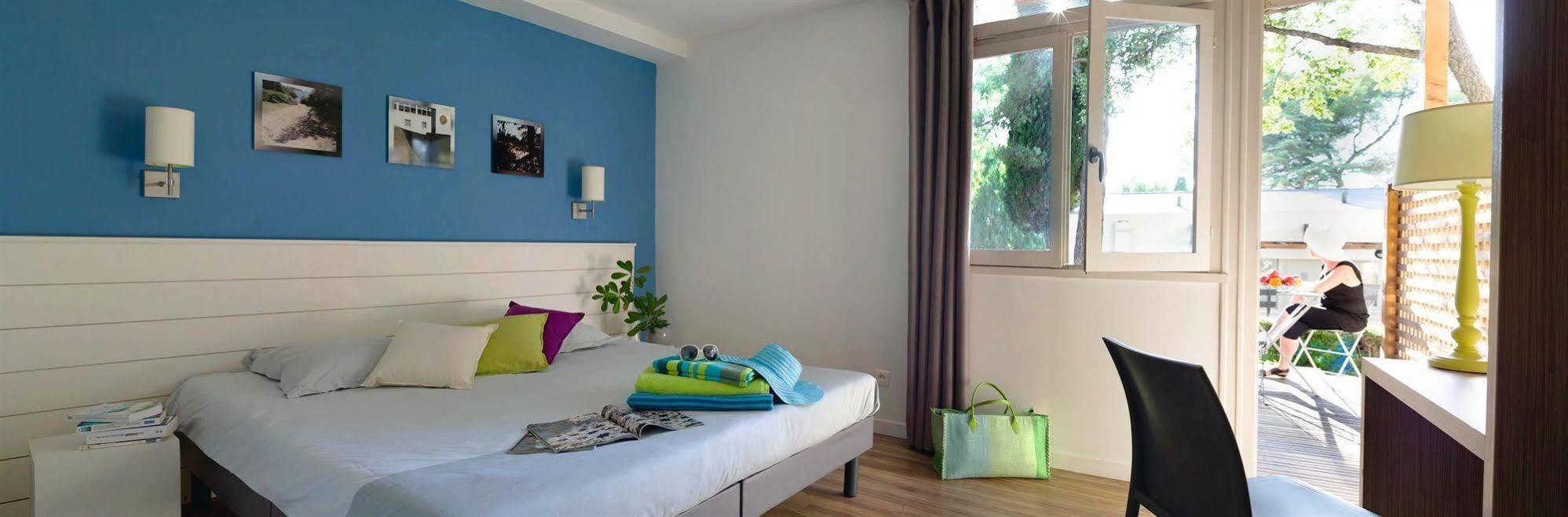 Belambra Clubs Residence Le Pradet - Lou Pigno ภายนอก รูปภาพ